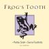 Frog's Tooth Vineyards Estate Petite Sirah 2007 Front Label