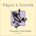 Frog's Tooth Vineyards Tempranillo 2007 Front Label