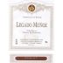 Vinedos & Bodegas Munoz Legado Munoz Vino de la Tierra Merlot 2013 Front Label