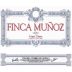 Vinedos & Bodegas Munoz Finca Munoz Cepas Viejas Vino de la Tierra 2008 Front Label