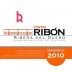 Vinedos & Bodegas Ribon Ribon Barrica 2010 Front Label