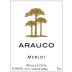 Vinedos Arauco Merlot 2011 Front Label