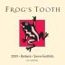 Frog's Tooth Vineyards Barbera 2009 Front Label