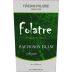 Vinedos Folatre Folatre Reserva Sauvignon Blanc 2014 Front Label