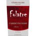 Vinedos Folatre Folatre Reserva Cabernet Sauvignon 2014 Front Label