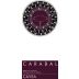 Vinedos y Bodega Carabal Cavea 2010 Front Label