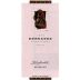 Edmeades Mendocino Zinfandel 1996 Front Label