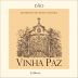 Vinha Paz Colheita 2009 Front Label