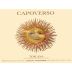 Vini Capoverso Toscana 2001 Front Label