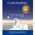 Vini Capoverso Cortona Cantaleone Sangiovese 2010 Front Label