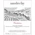 Vini Fay Valtellina Superiore Valgella Carteria 2011 Front Label