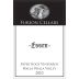 Furion Cellars River Rock Vineyards Essex 2010 Front Label
