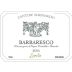 Vini Scrimaglio Barbaresco Loreto 2006 Front Label