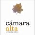 Vinicola Corellana Camara Alta Tempranillo 2012 Front Label