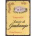 Vinicola de Castilla Senorio de Guadianeja Gran Reserva Vino de la Tierra Tempranillo 2001 Front Label