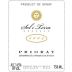 Vinicola del Priorat Sol I Terra 2004 Front Label