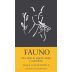 Vinicola La Trinidad Vinicola Fauno 2015 Front Label