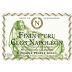 Pierre Gelin Fixin Clos Napoleon Premier Cru 2015 Front Label