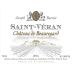 Burrier Chateau de Beauregard Saint-Veran 2016 Front Label