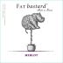 Fat Bastard Merlot 2016 Front Label