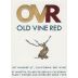 Marietta Cellars Old Vine Red Lot 67 Front Label