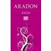 Vinicola Riojana Alcanadre Aradon Tinto 2013 Front Label