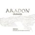 Vinicola Riojana Alcanadre Aradon Crianza 2013 Front Label