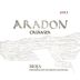 Vinicola Riojana Alcanadre Aradon Crianza 2011 Front Label