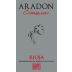 Vinicola Riojana Alcanadre Aradon Crianza 2010 Front Label