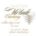 Vinicola Salton Virtude Chardonnay 2014 Front Label