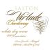 Vinicola Salton Virtude Chardonnay 2009 Front Label