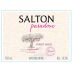 Vinicola Salton Paradoxo Pinot Noir 2015 Front Label