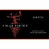 Vinicola Solar Fortun Noble Cru 2015 Front Label