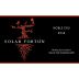Vinicola Solar Fortun Noble Cru 2012 Front Label