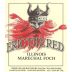 Galena Cellars Winery Eric the Red Marechal Foch 2009 Front Label