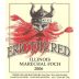 Galena Cellars Winery Eric the Red Marechal Foch 2006 Front Label