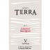 Viniterra Terra Cabernet Sauvignon 2012 Front Label
