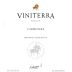 Viniterra Select Carmenere 2013 Front Label