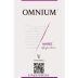 Viniterra Omnium Malbec 2014 Front Label