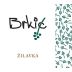 Vino Brkic Zilavka 2014 Front Label