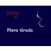 Vino Brkic Plava Greda 2012 Front Label