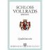 Schloss Vollrads Rheingau Riesling QbA 2016 Front Label