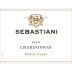 Sebastiani North Coast Chardonnay 2016 Front Label