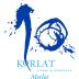 Vinograd Korlat Merlot 2011 Front Label