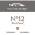 Vinos de la Vina Venta del Puerto No.12 Seleccion Especial 2007 Front Label