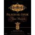 Vinos de la Vina Palacio del Conde Gran Reserva 2008 Front Label