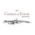 Vinos de la Vina Castillo de Fuente Tinto 2012 Front Label