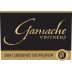 Gamache Vintners Heritage Series Reserve Cabernet Sauvignon 2010 Front Label
