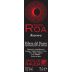 Vinos de Rauda Tinto Roa Reserva 2005 Front Label