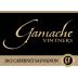 Gamache Vintners Heritage Series Reserve Cabernet Sauvignon 2012 Front Label